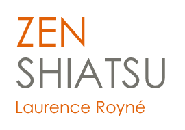 Logo Shiatsu Laurence Royne