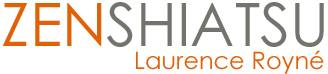 Logo Shiatsu Laurence Royne